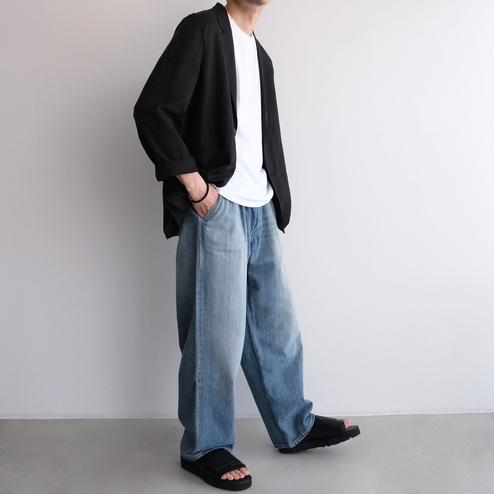 STYLE NO. 226 selected brand：ATON & Graphpaper