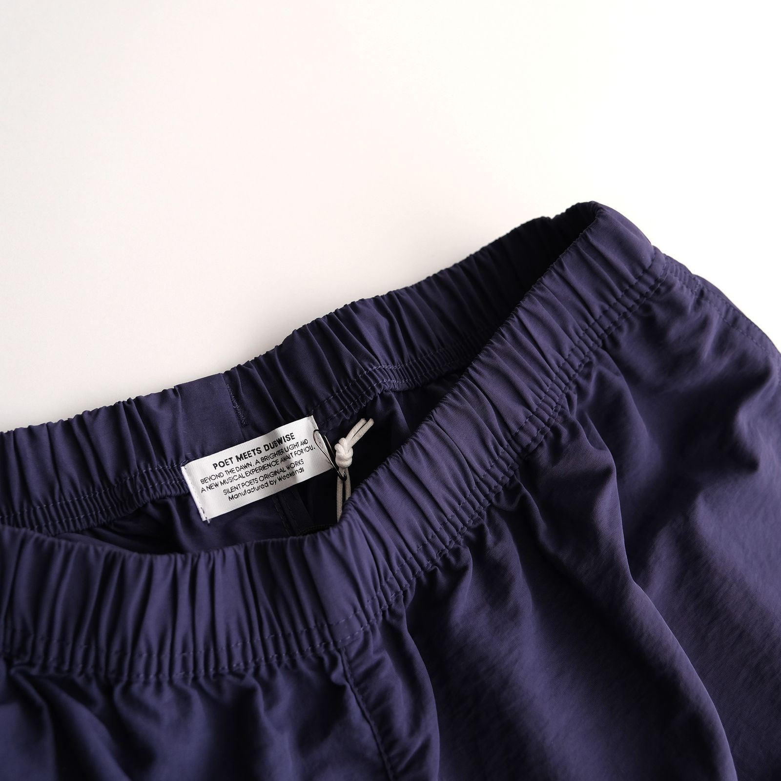 PMD + OP EASY SHORTS -ショーツ-（Indigo / インディゴ）