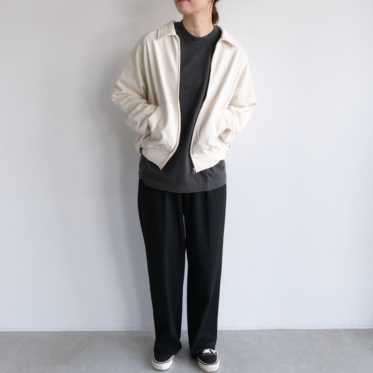 Lady'sモデル身長167cm、Lady’s着用サイズ：1