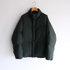 Garment Dyed Down Jacket -ダウンジャケット-（Green / グリーン）