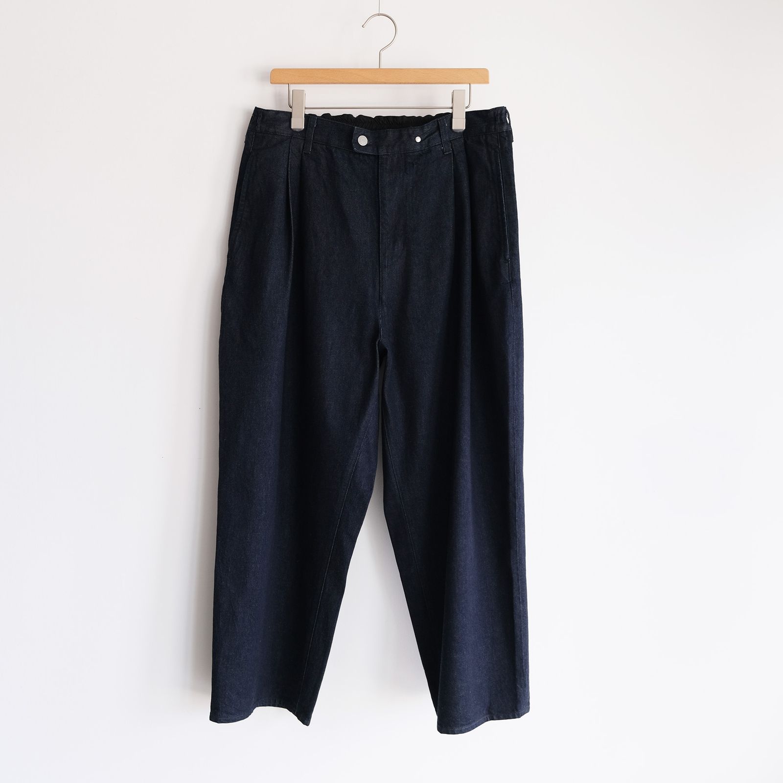 Denim Forcus -パンツ-（Navy / ネイビー）