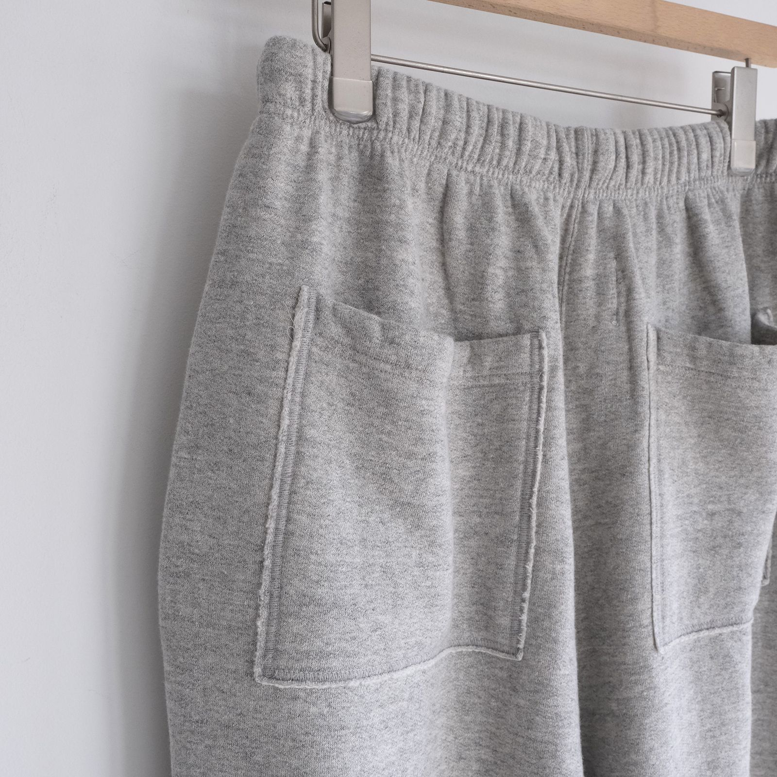 Sweat Pants -パンツ-（Heather Gray / ヘザーグレー）