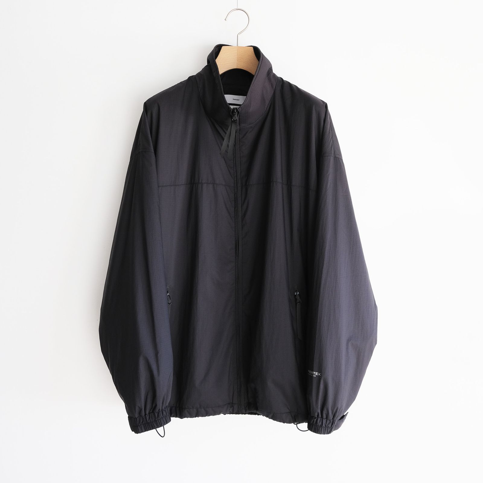 Pertex Quantum Air Light Thermo Blouson  -ブルゾン-（Black / ブラック）GM263-30281