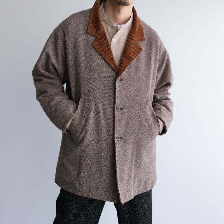 Men's着用サイズ：L 、Men'sモデル身長182cm 体重68kg