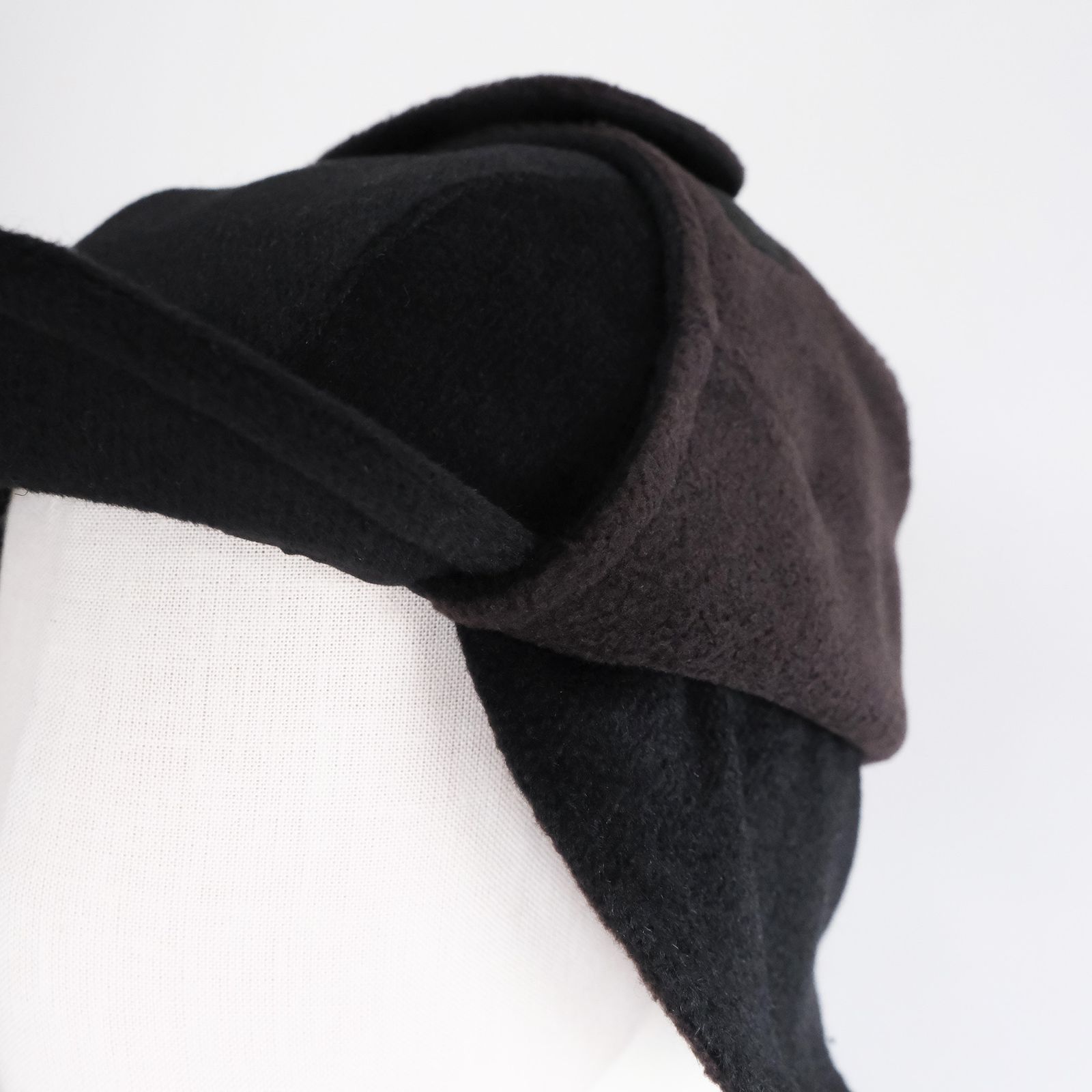 Angola Army Ear Cap -キャップ-（Black / ブラック）