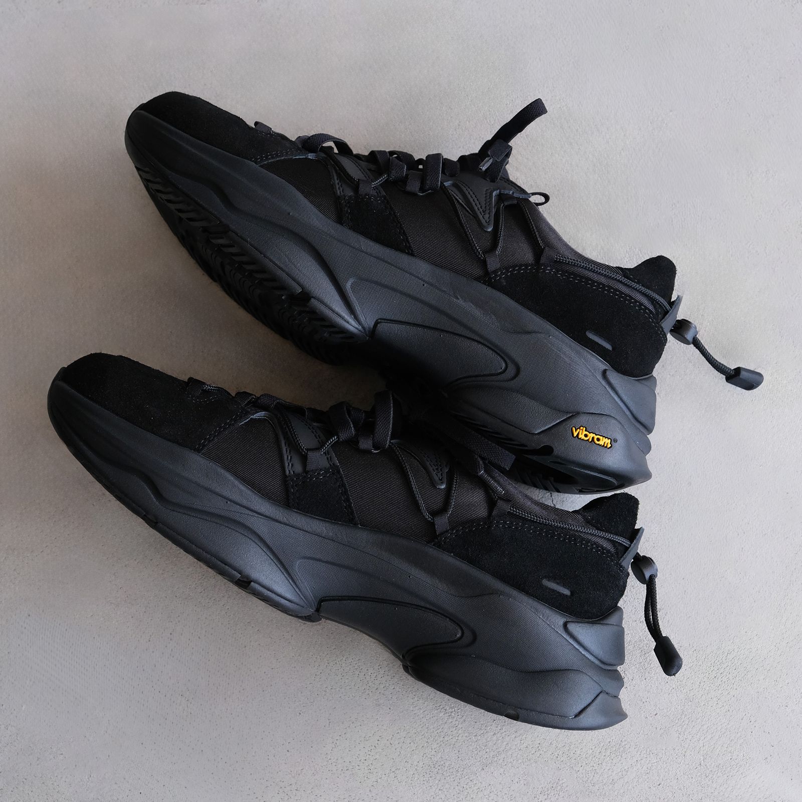 Para Traceur Light 2 DPX -シューズ-（Black / ブラック）