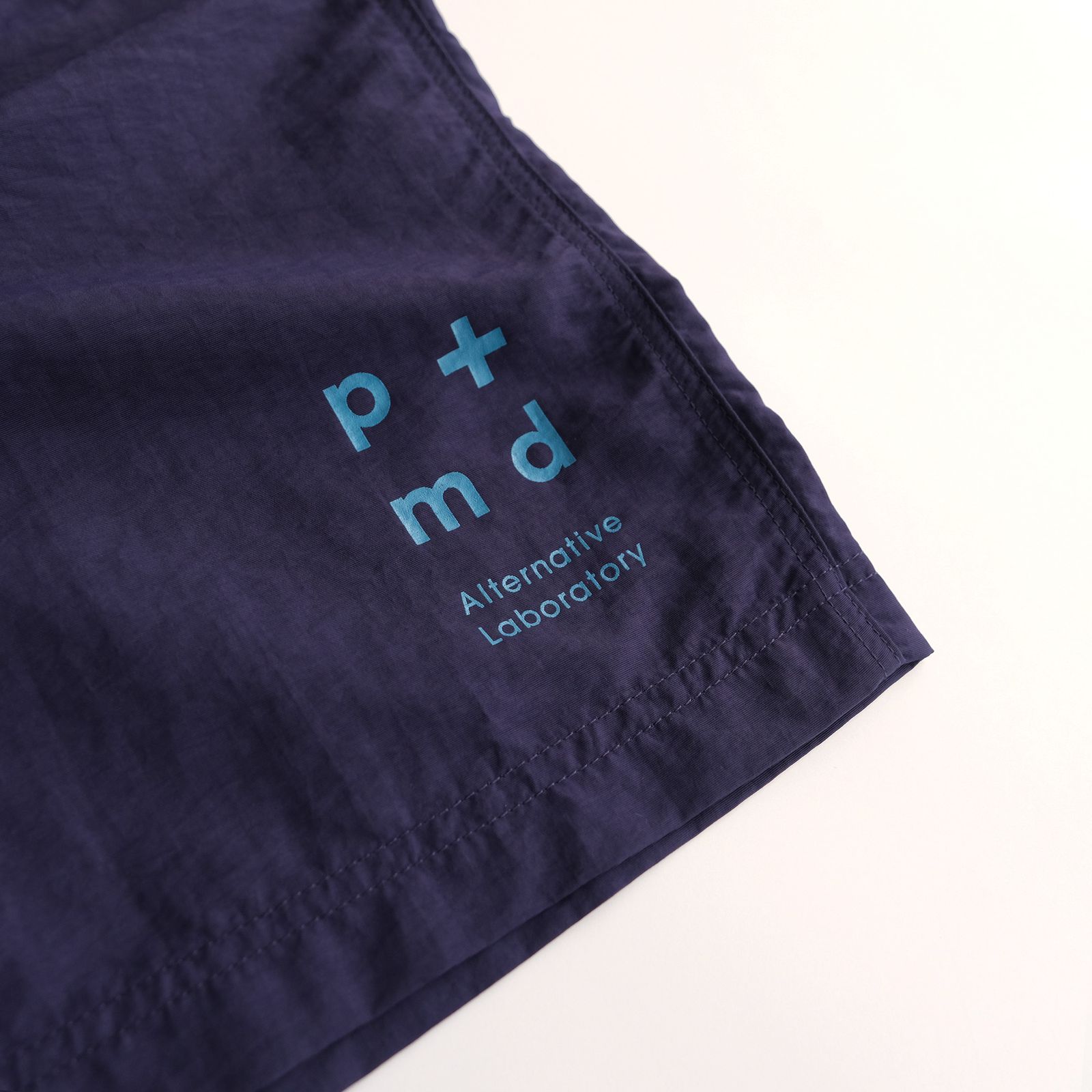 PMD + OP EASY SHORTS -ショーツ-（Indigo / インディゴ）