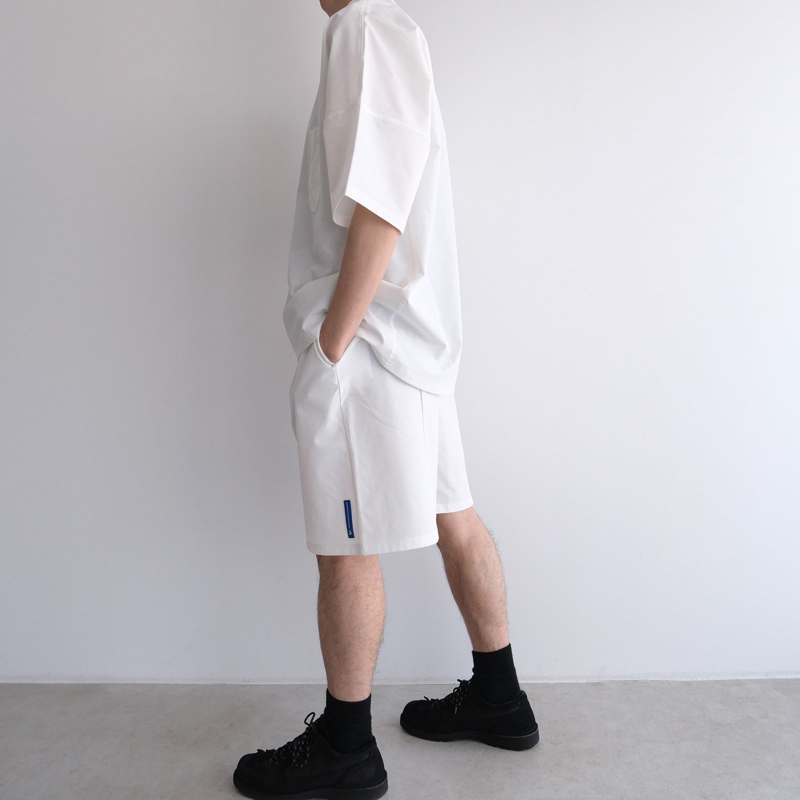 Amphibious T-Shirt -Tシャツ-（White / ホワイト）