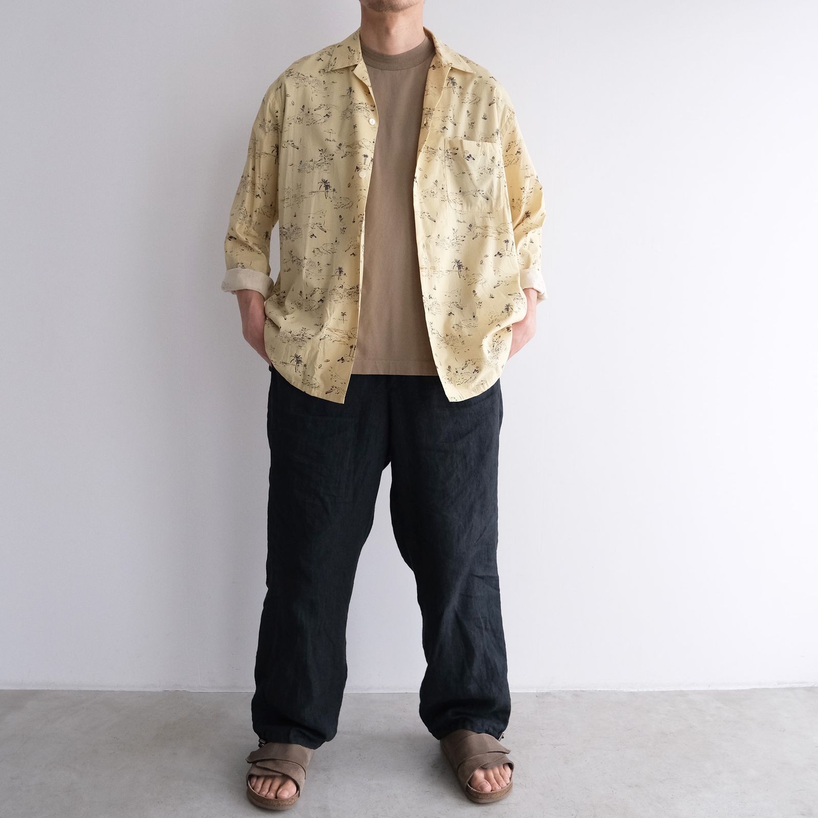 STYLE NO. 130 selected brand：URU TOKYO & INNAT & ATON