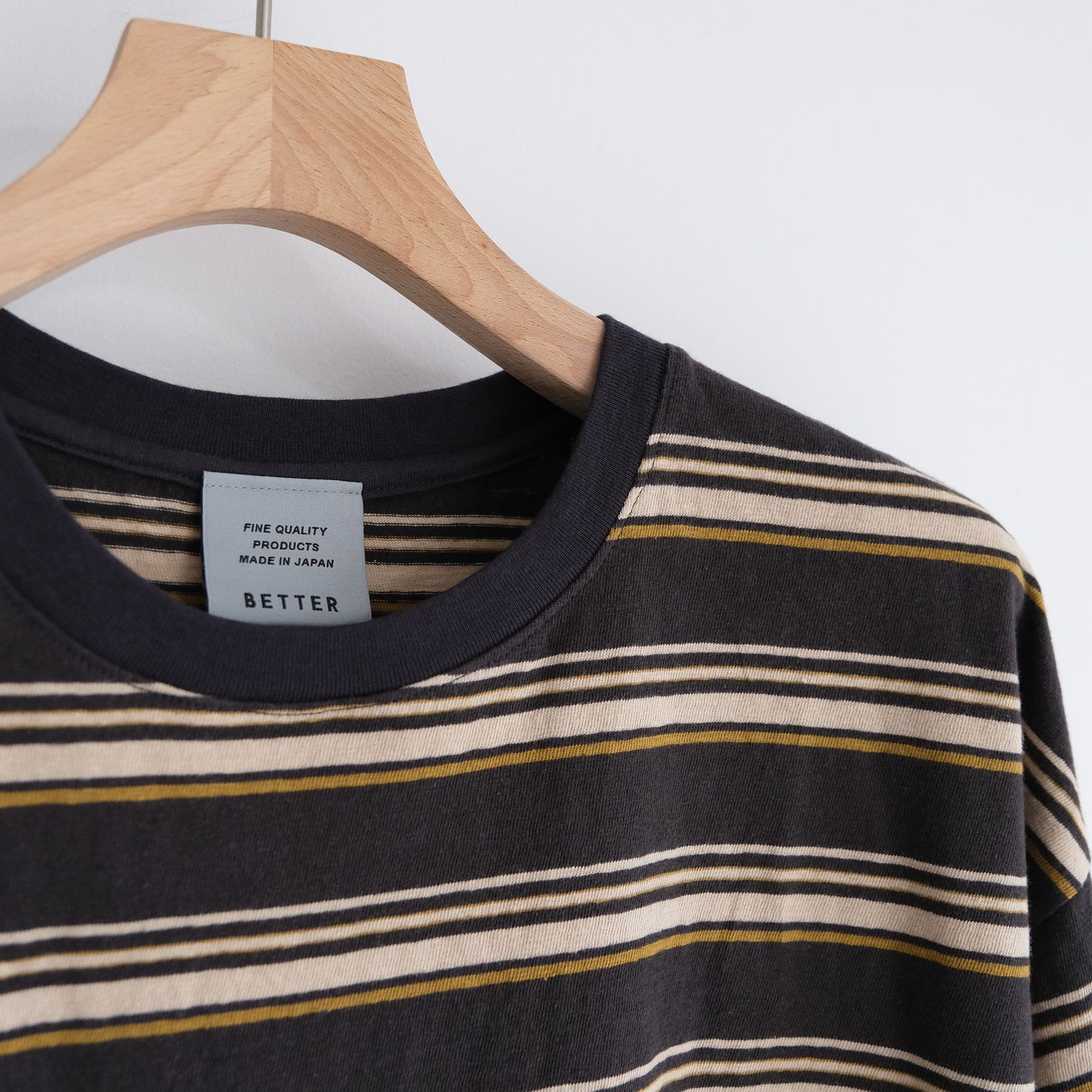Old Border S/S T-Shirt -Tシャツ-（Border C / ボーダーC）