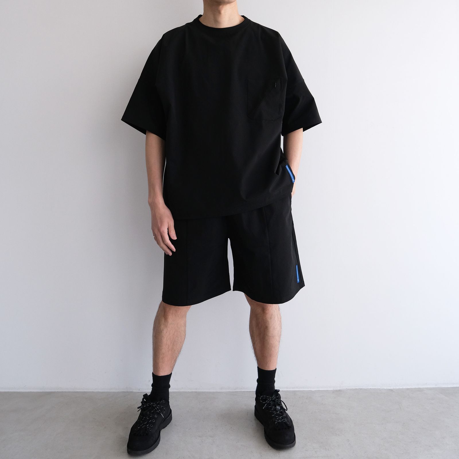 Amphibious Shorts -ショーツ-（Black / ブラック）