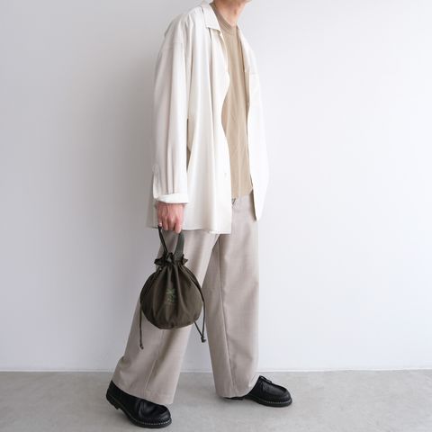 STYLE NO. 119 selected brand：Graphpaper & INNAT & UNIVERSAL PRODUCTS & POET MEETS DIBWISE