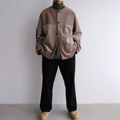 STYLE NO. 155 selected brand：Graphpaper & BAUTH