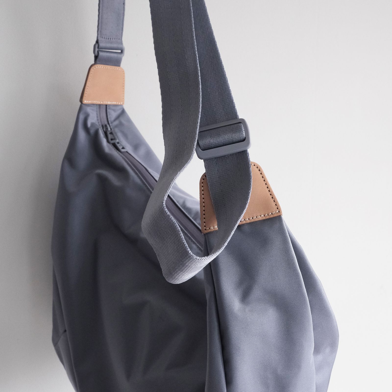 420 re/cor 2Way Shoulder Tote 2.0 -バッグ-（Brown / ブラウン）