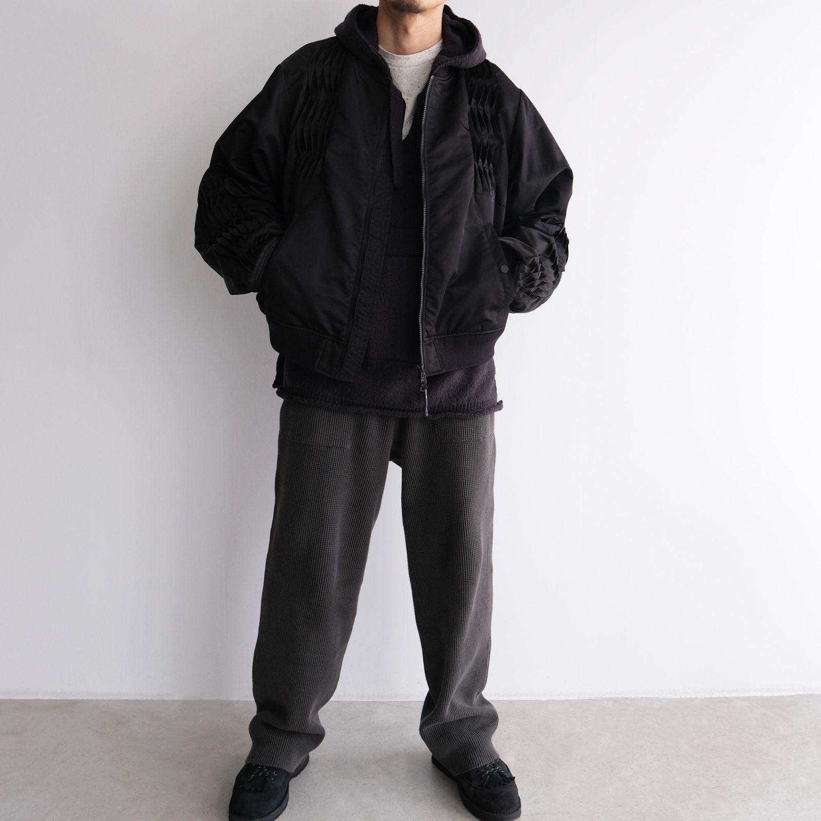 STYLE NO. 61 selected brand：F/CE.®︎ & INNAT & URU TOKYO