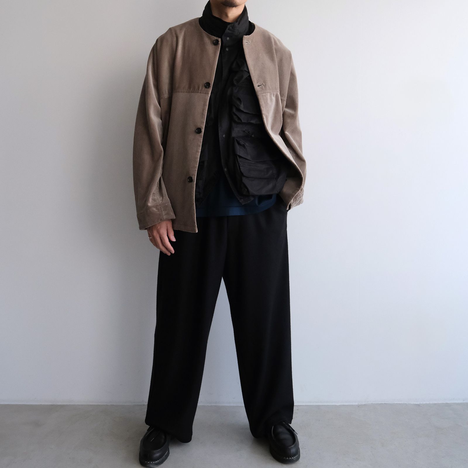 STYLE NO. 157 selected brand：Graphpaper & F/CE.®︎ & ATON