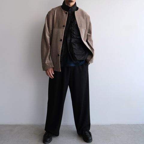 STYLE NO. 157 selected brand：Graphpaper & F/CE.®︎ & ATON