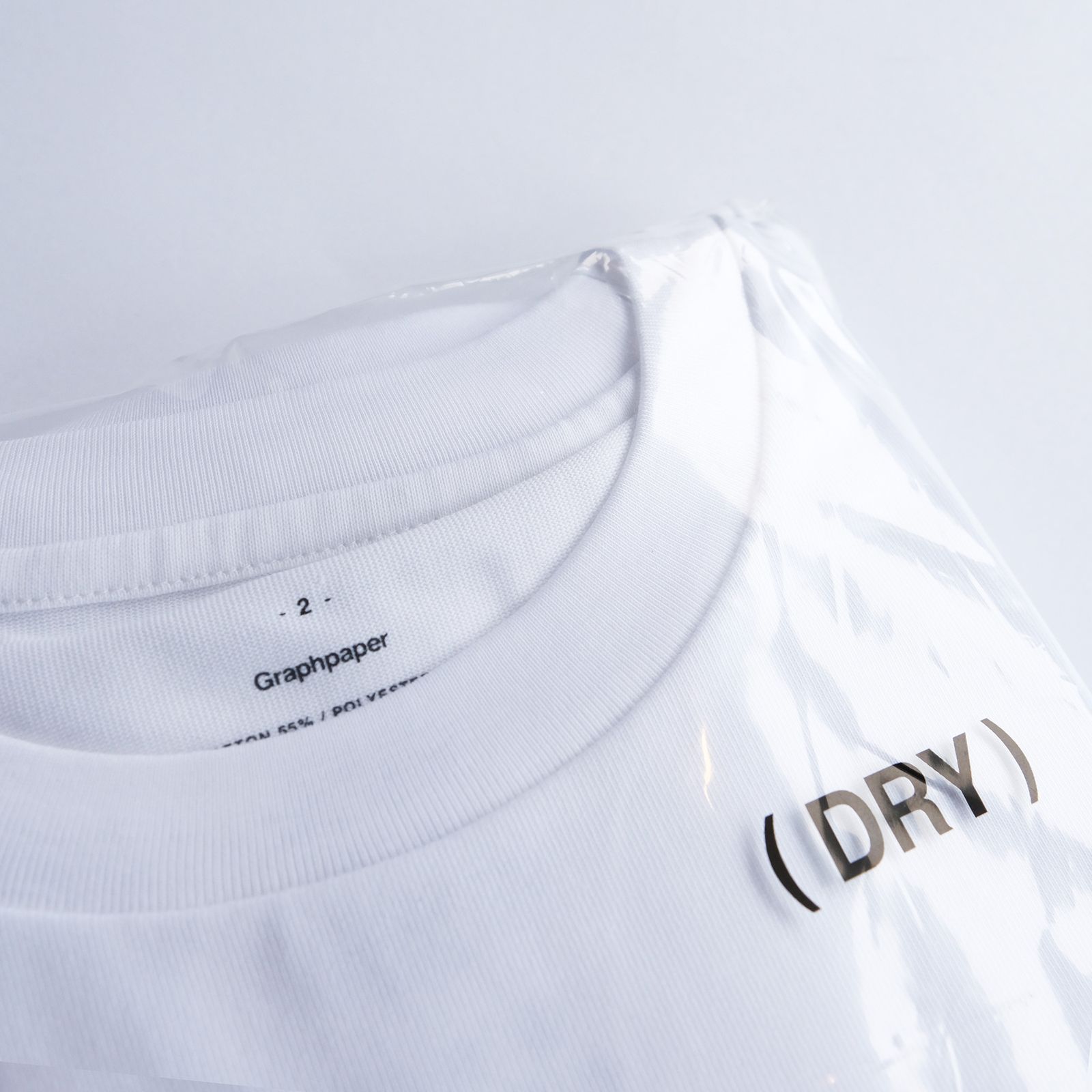 Graphpaper] 2-Pack Crew Neck Tee | INS ONLINE STORE 公式通販