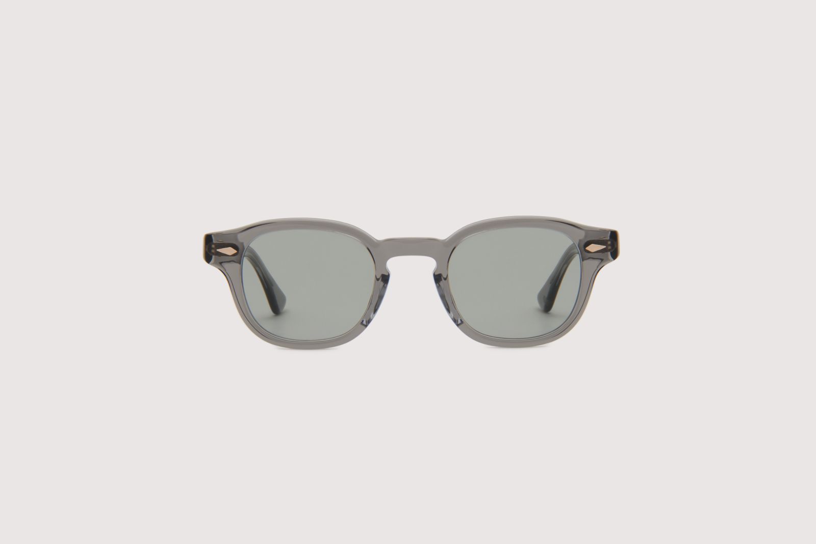 コウセイNOCHINO OPTICAL #6 サングラス クリアスモーク NOCHINO OPTICAL - 