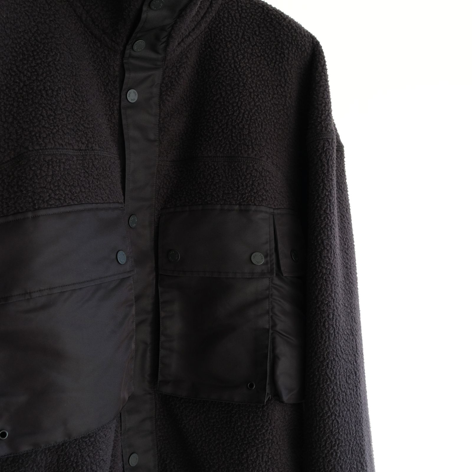 F/CE. - Polartec Boa JK -ジャケット-(Black / ブラック F/CE. - Polartec Boa JK -ジャケット-(Black / ブラック