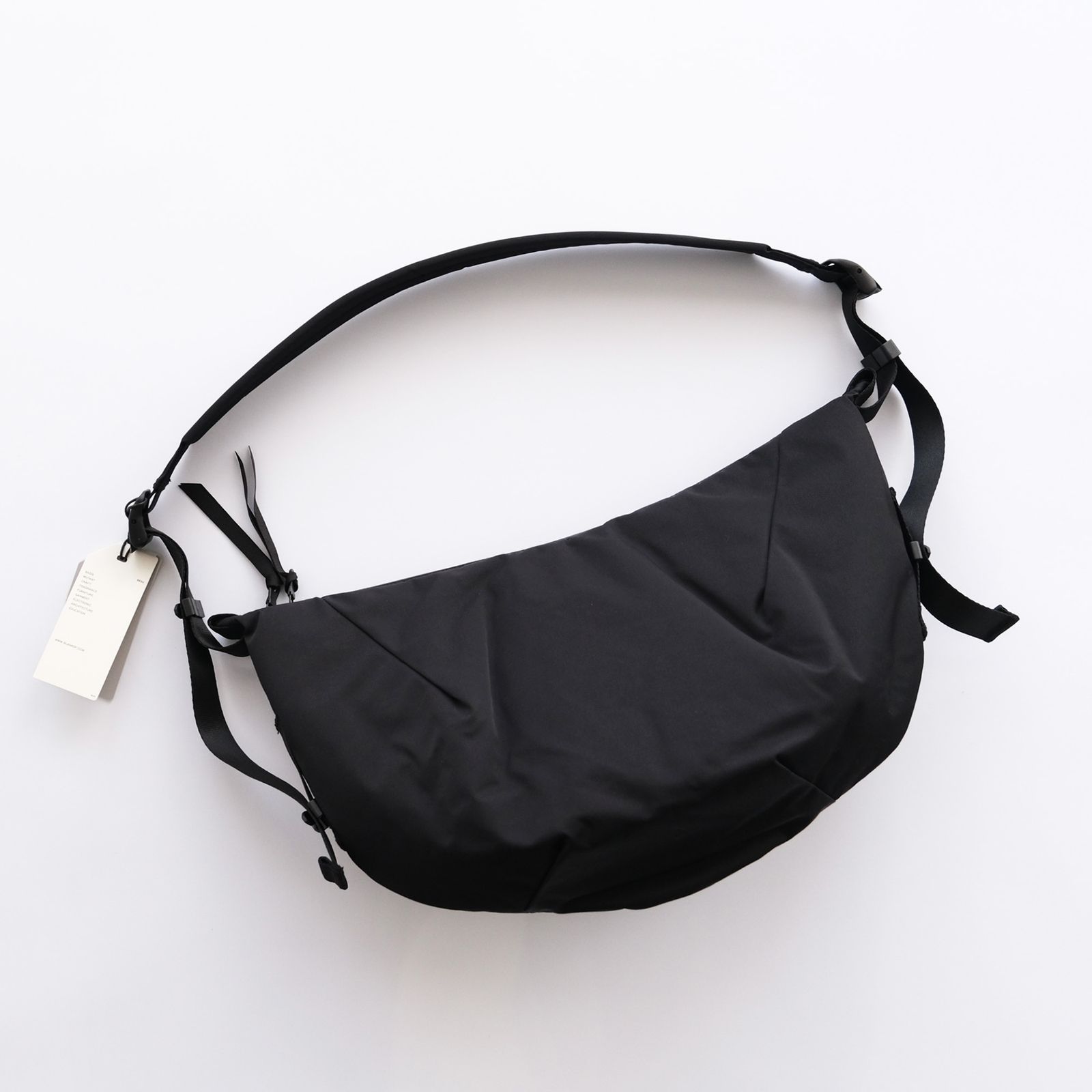 Blankof For GP Small Crescent Bag -バッグ-（Black / ブラック）GU261-90503