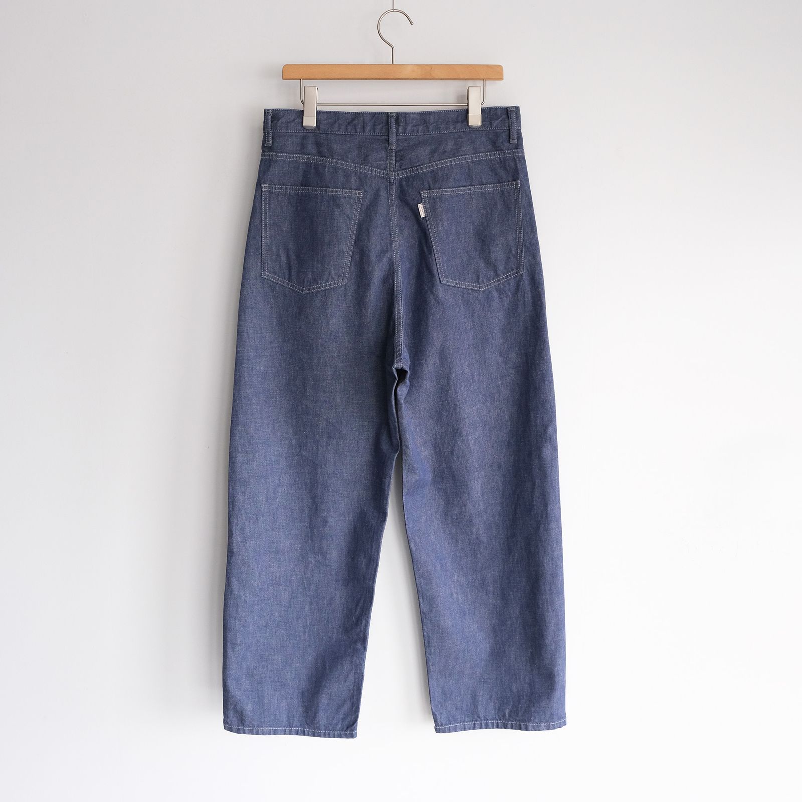 10.5oz BAGGY DENIM -デニム-（Blue / ブルー）