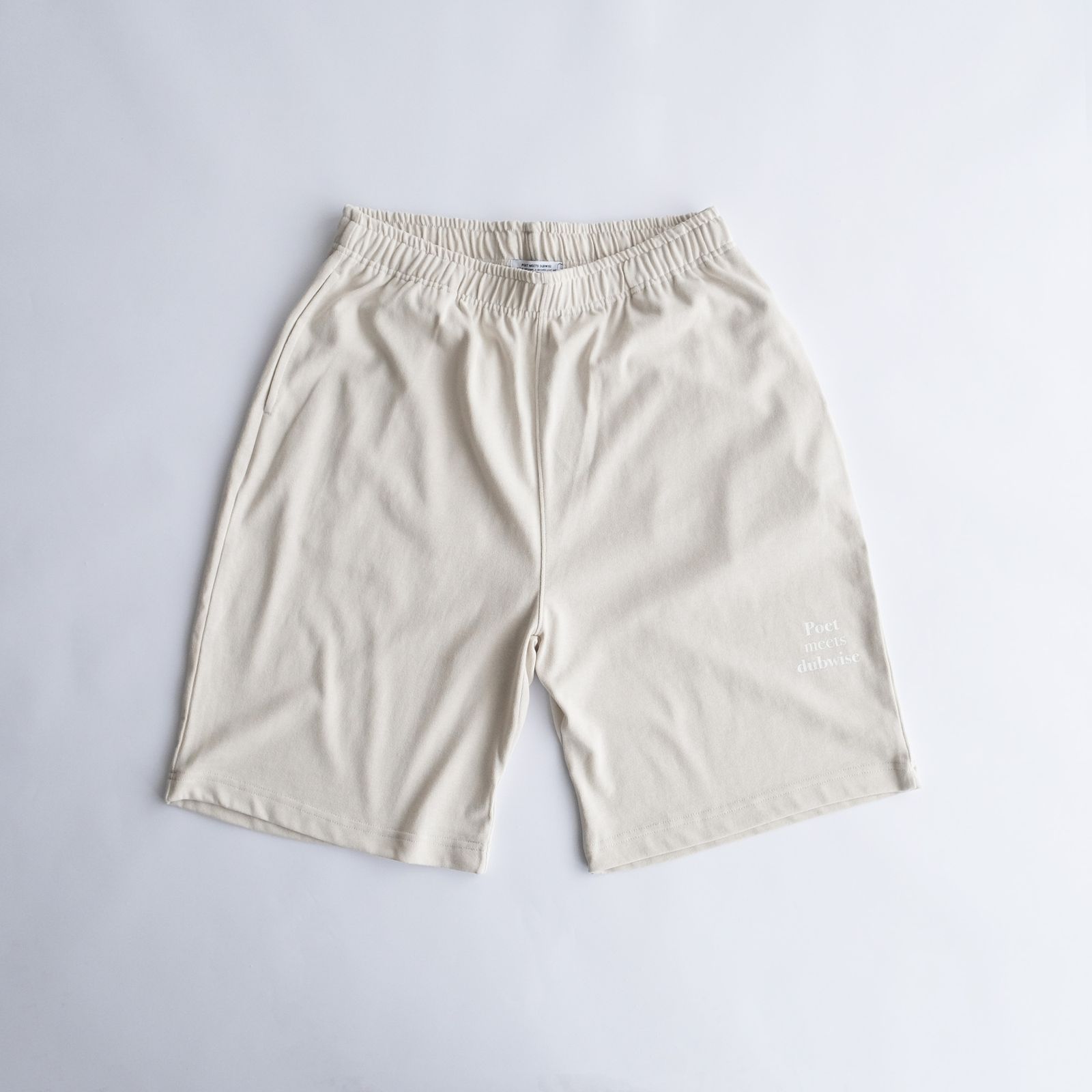 PMD Logo OP Half Pants -ショーツ-（F.Gray / フェードグレー）