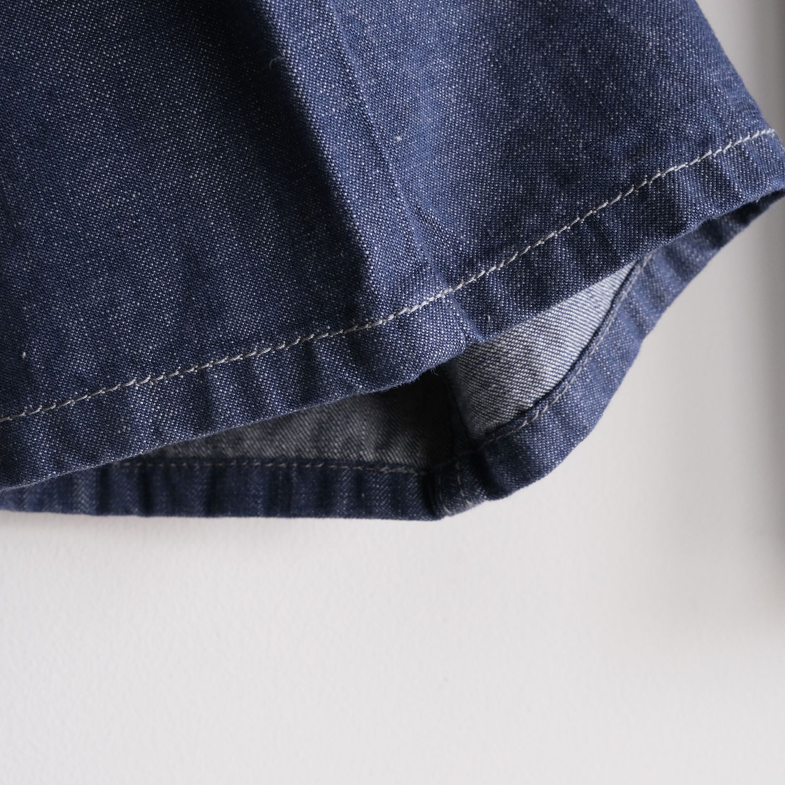 10.5oz BAGGY DENIM -デニム-（Blue / ブルー）