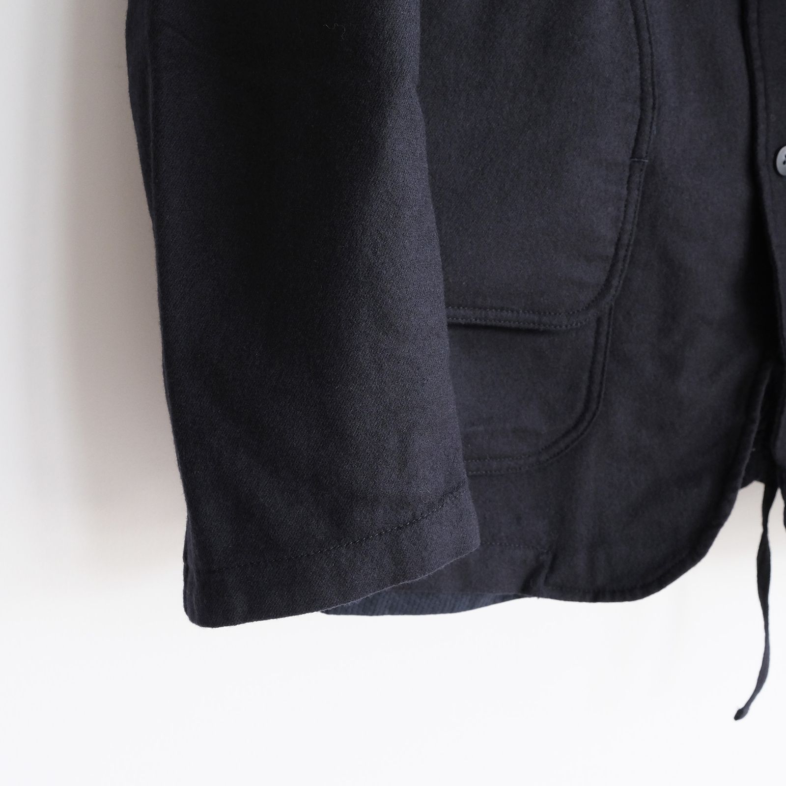Reversible Hunter Jacket -テーラードジャケット-（Navy / ネイビー）