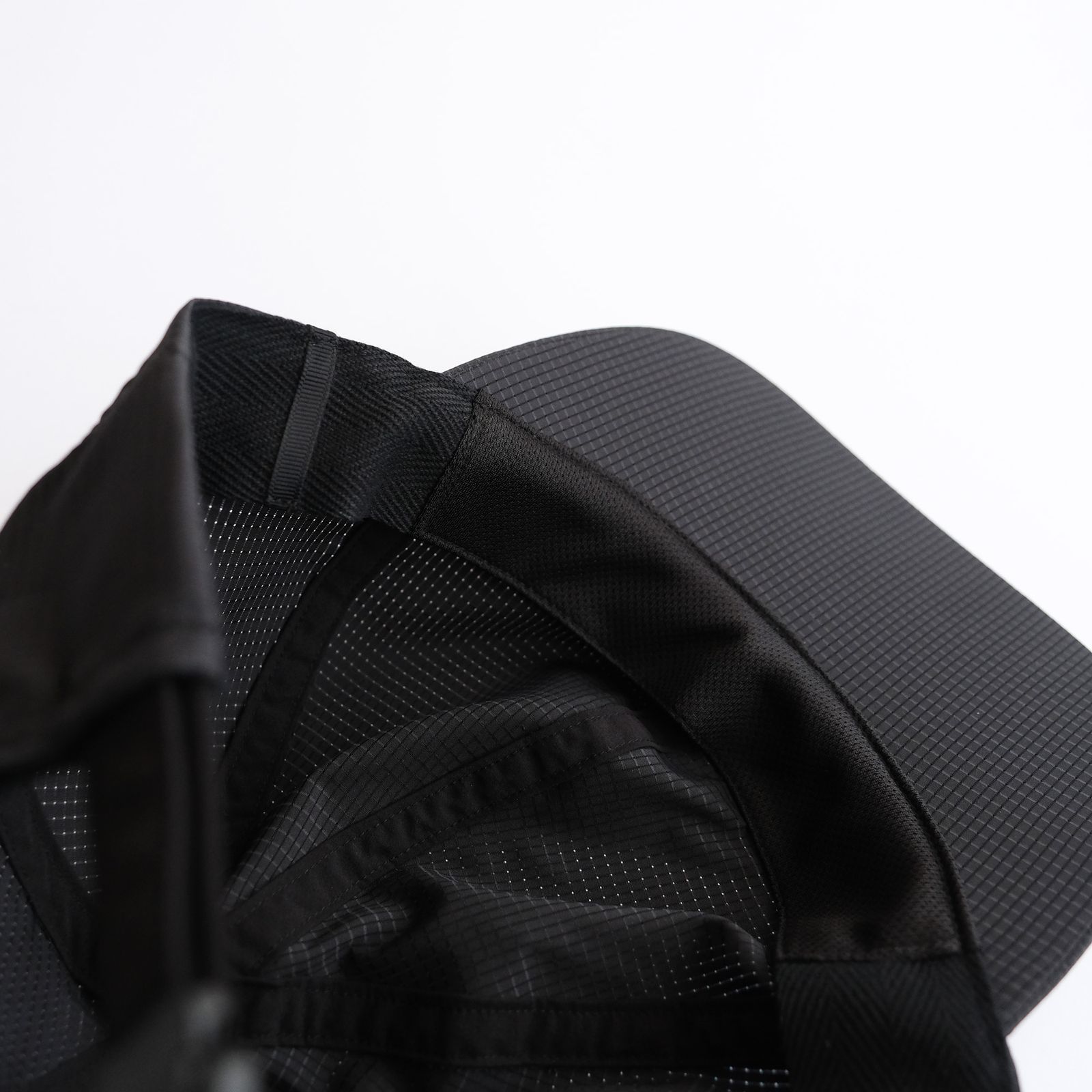 Dotair See-through Cap -キャップ-（Black / ブラック）