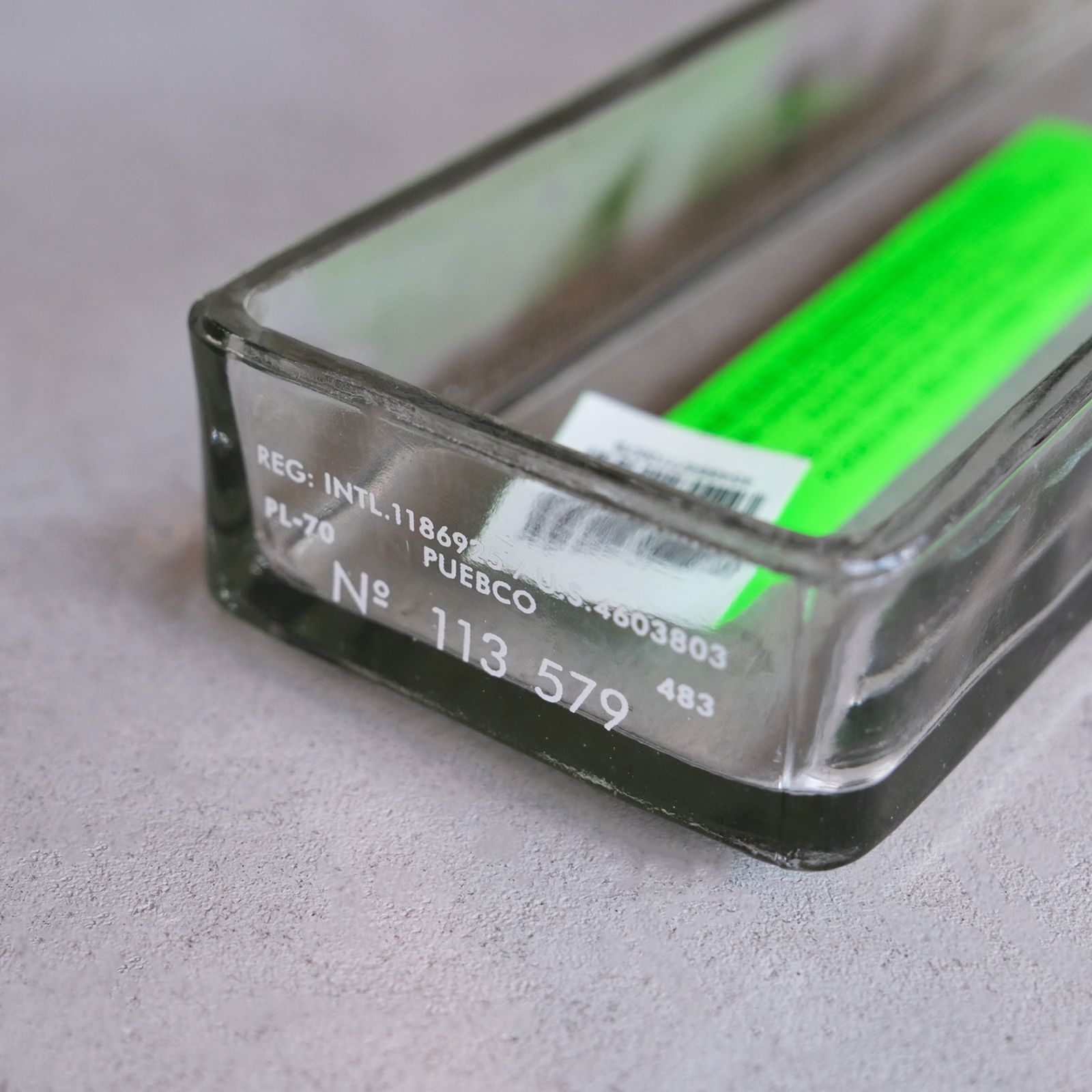 Glass Stacking Organizer（Glass / ガラス）
