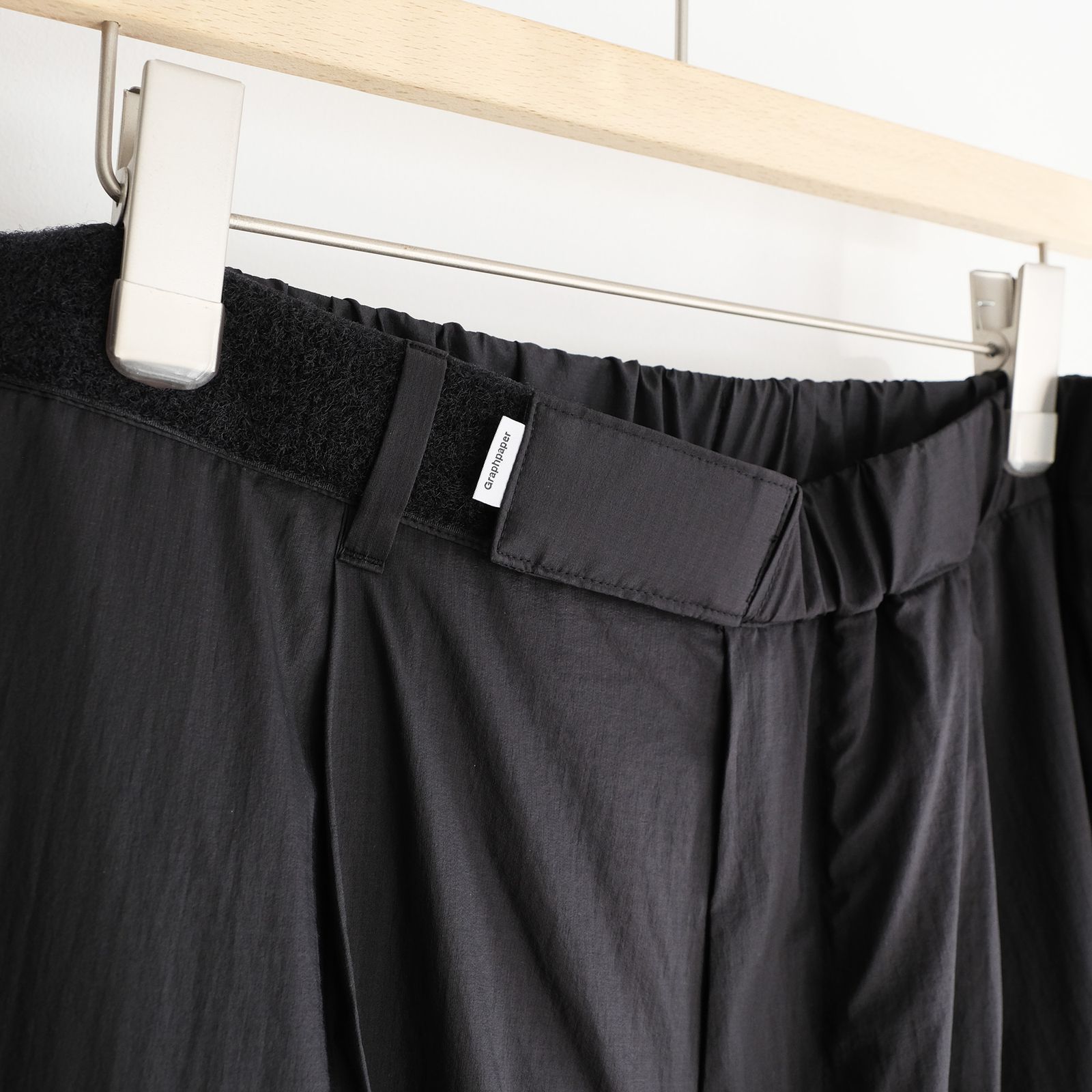 Pertex Quantum Air Light Thermo Chef Pants -パンツ-（Black / ブラック）GM263-40282