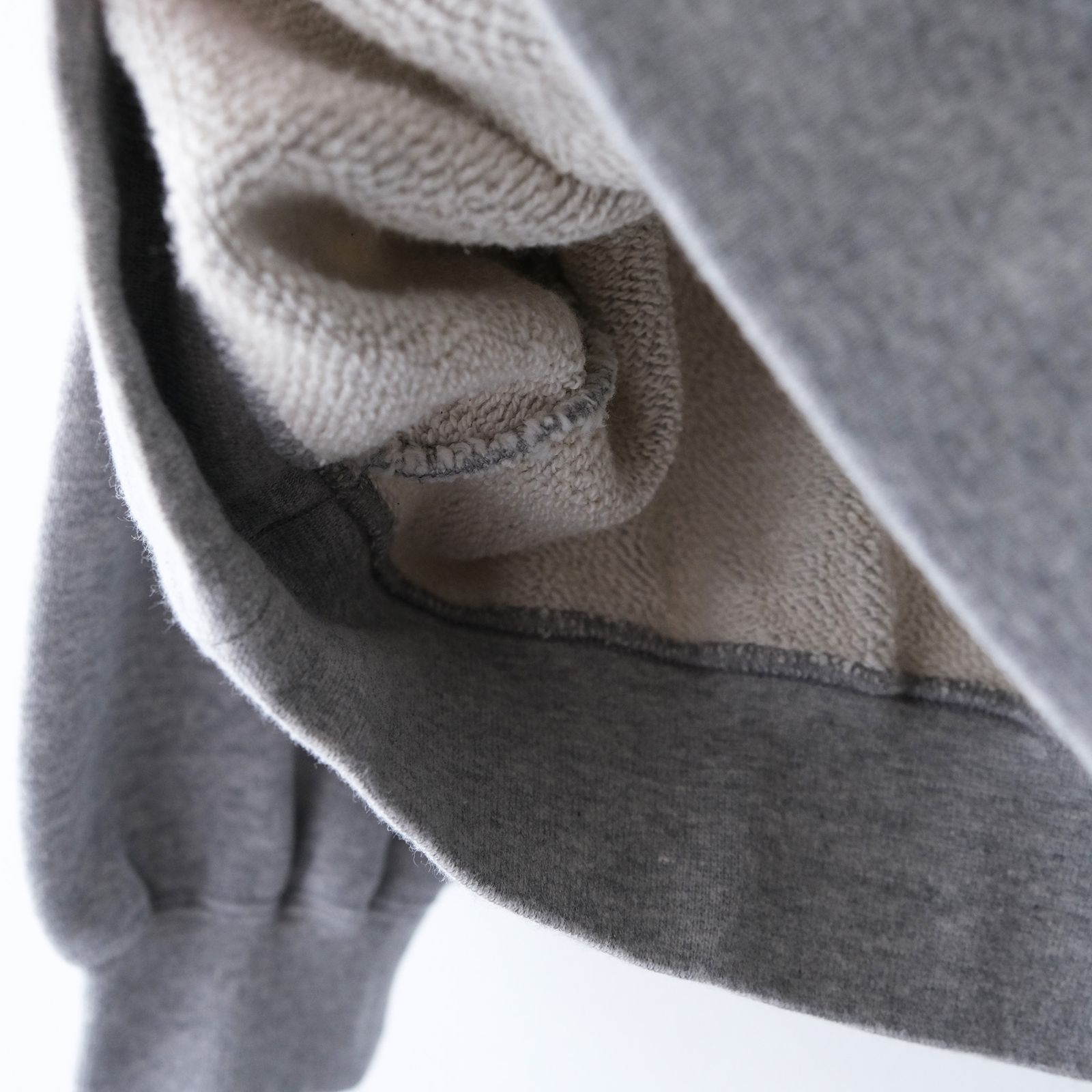 Jumberca Sweat Crew Neck -スウェット-（Gray / グレー）