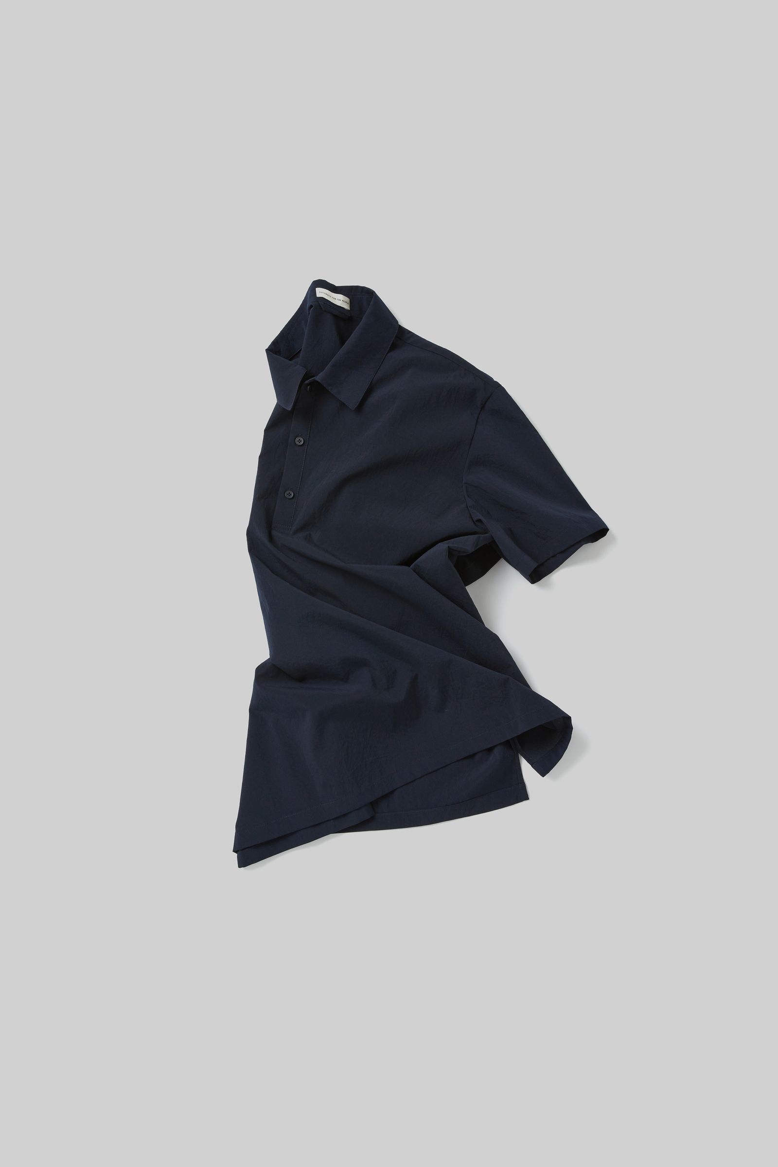 Soft Shell PK -ポロシャツ-（Navy / ネイビー）