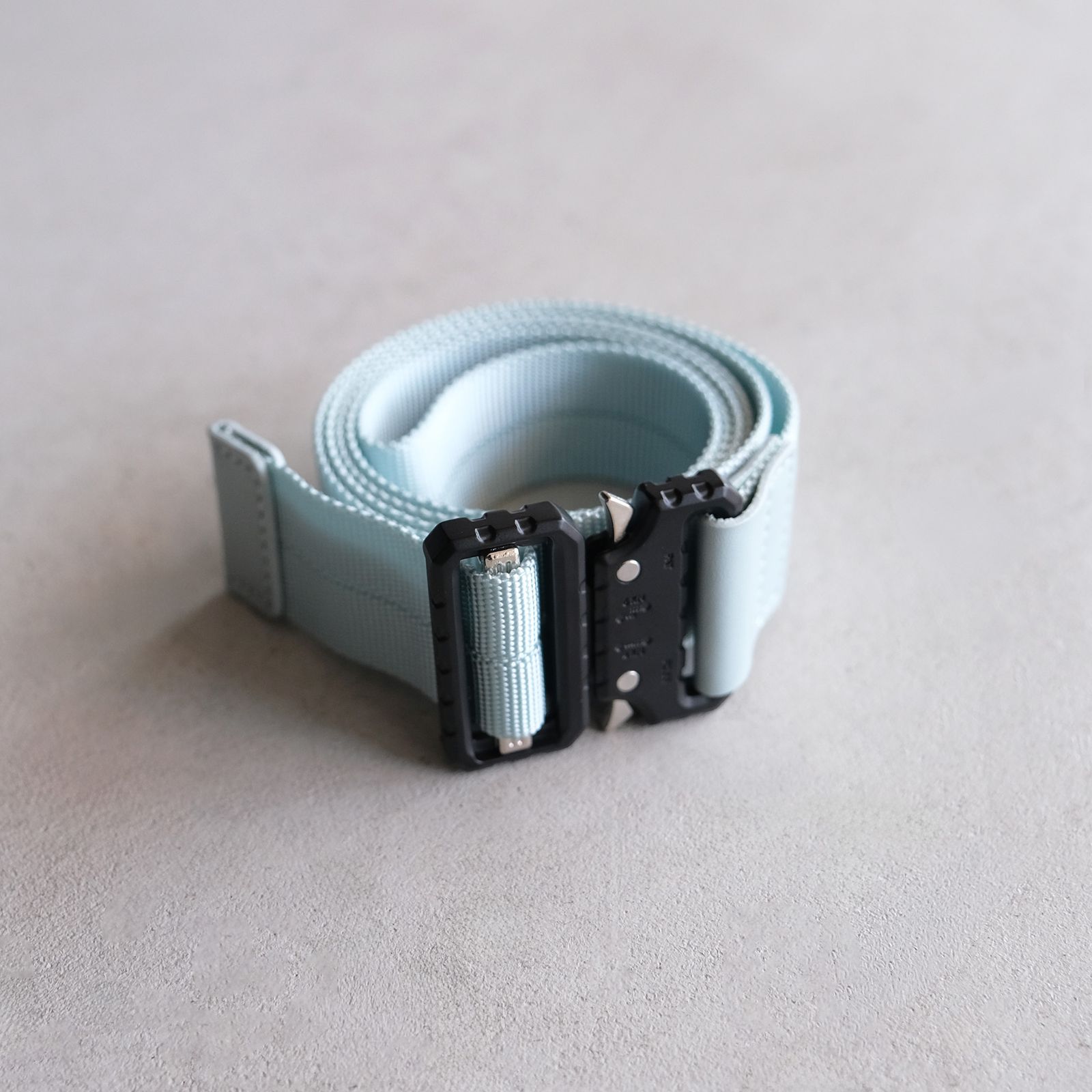 Nylon Riggers Belt -ベルト-（Smoke Blue / スモークブルー）GU261-90564C