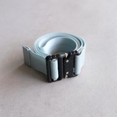 Nylon Riggers Belt -ベルト-（Smoke Blue / スモークブルー）GU261-90564C