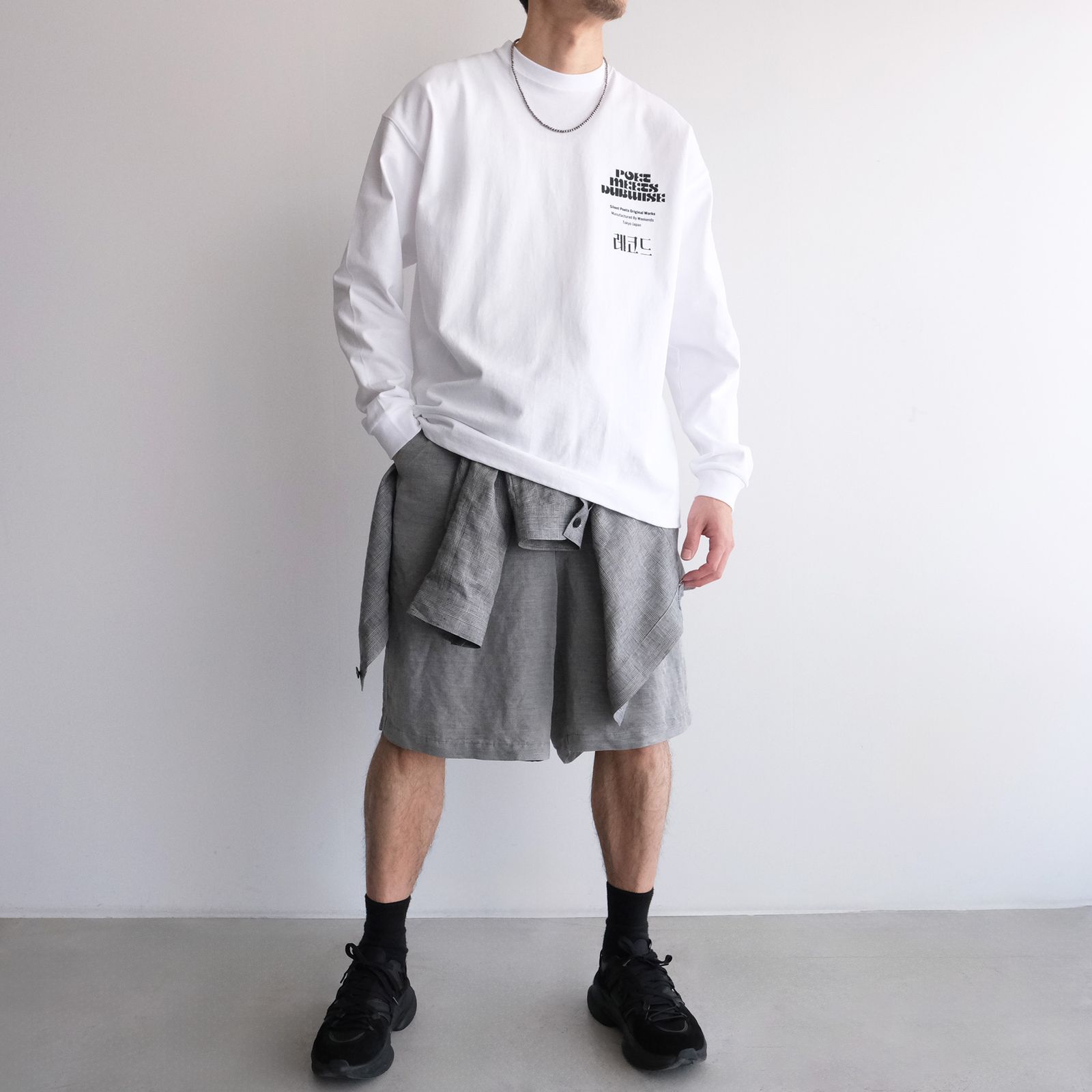 STYLE NO. 237 selected brand：URU TOKYO & POET MEETS DUBWISE & Graphpaper & COMESANDGOES & SUNCORE