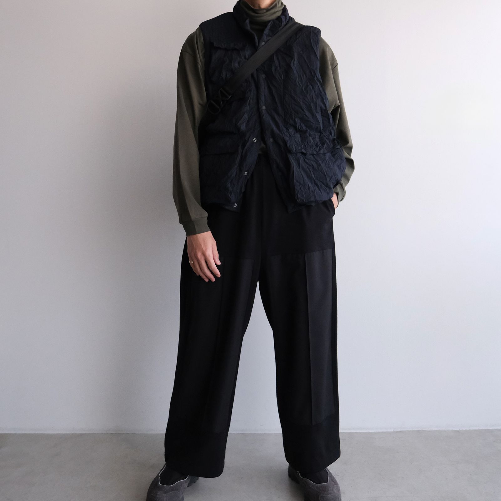 STYLE NO. 178 selected brand：Graphpaper & F/CE.®︎ & i'm here