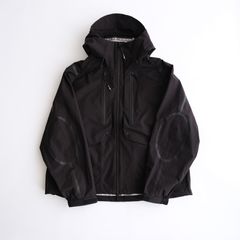 Pertex Waterproof Layering JK -ジャケット-（Black / ブラック）