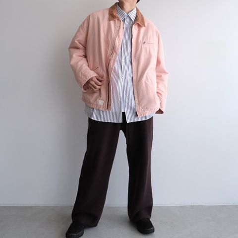 STYLE NO. 184 selected brand：INNAT & Graphpaper & UNIVERSAL PRODUCTS & GUIDI