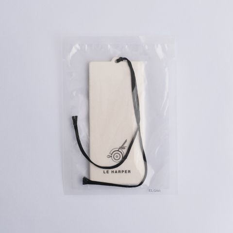 Le Harper -ぺーパーフレッシュナー-（Le Corbusier / ル コルビュジェ）HPR02_LEHARPER