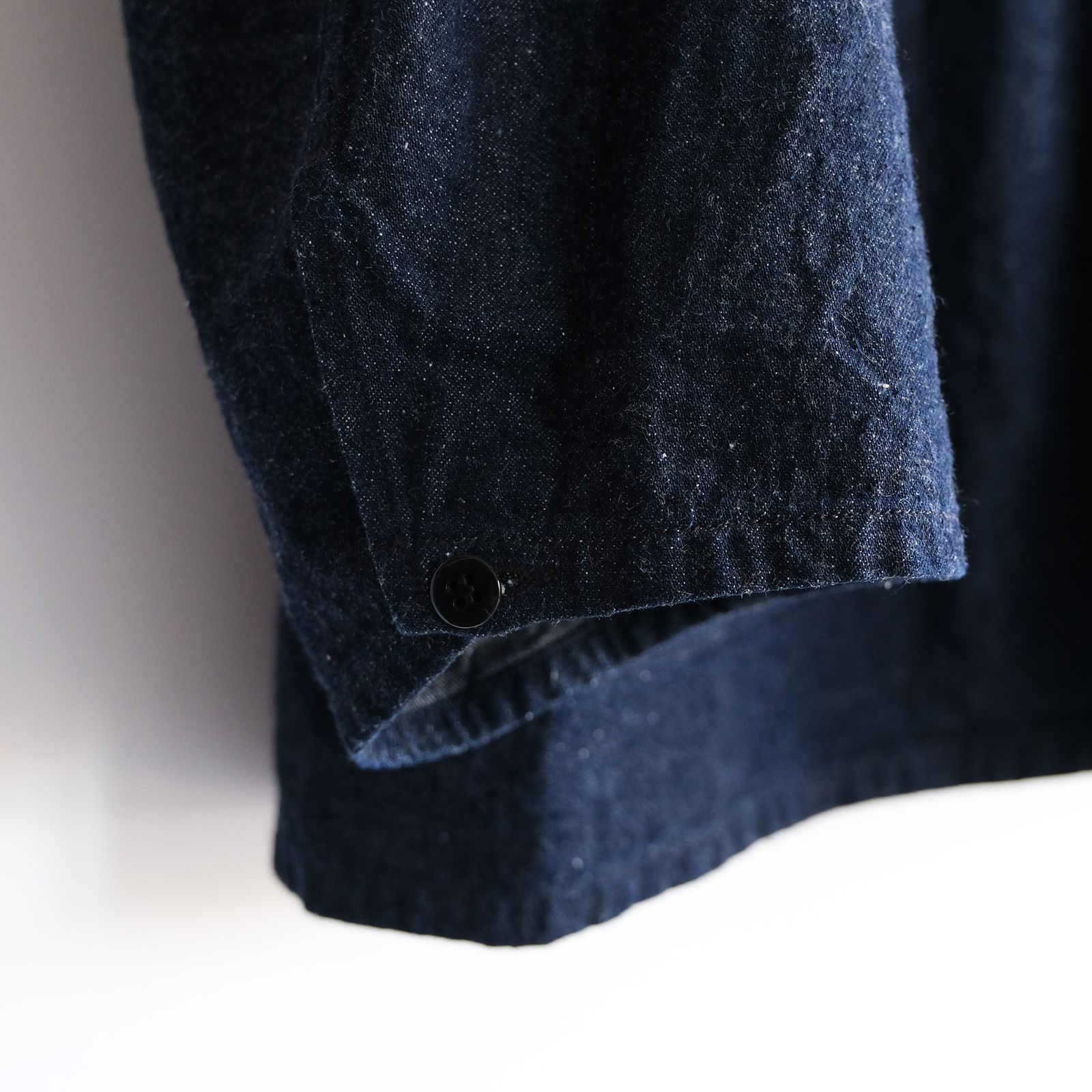 Denim Jacket -ジャケット-（Navy / ネイビー）