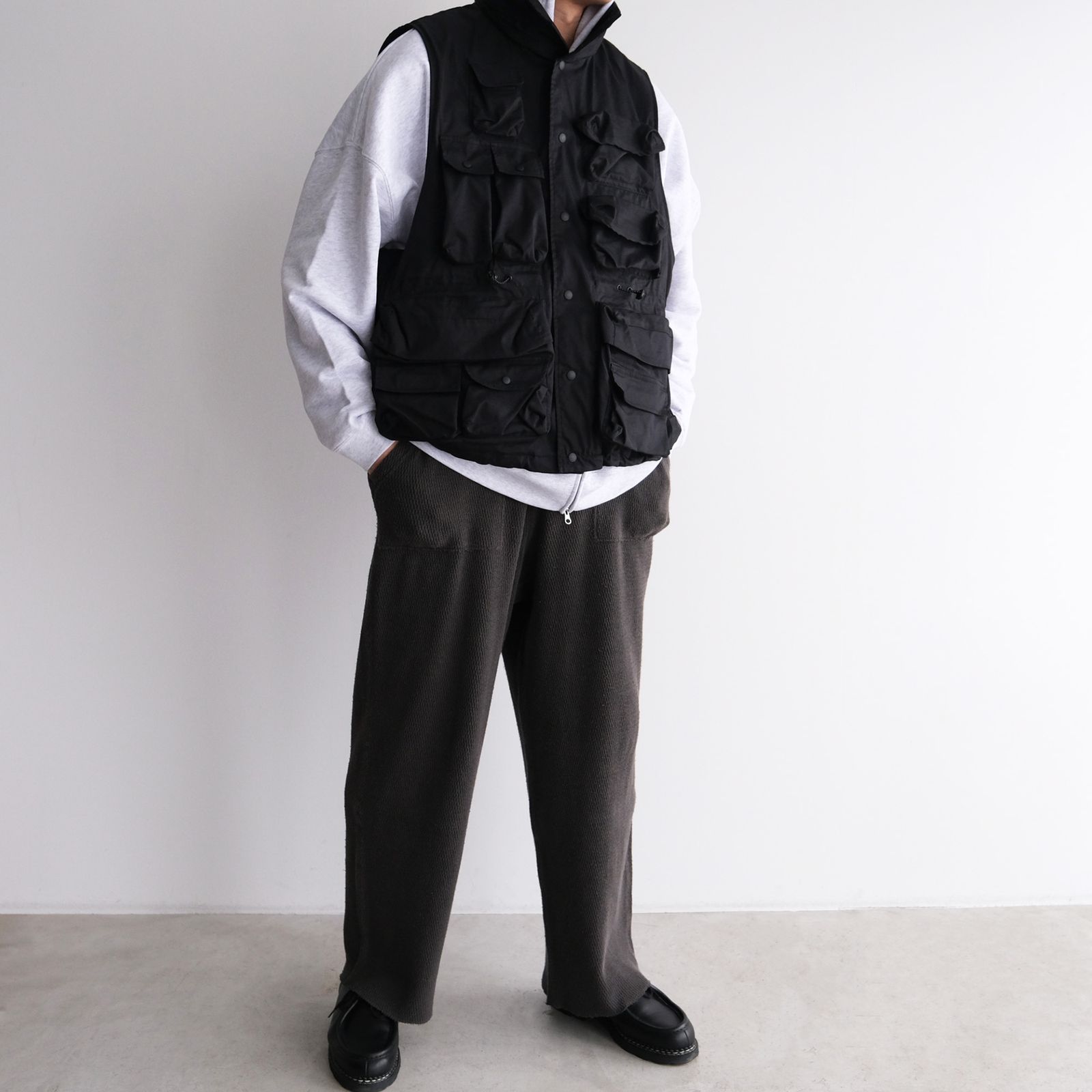 STYLE NO. 109 selected brand：F/CE.®︎ & POET MEETS DUBWISE & INNAT
