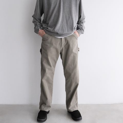 Painter Pants -パンツ-（Gray / グレー）