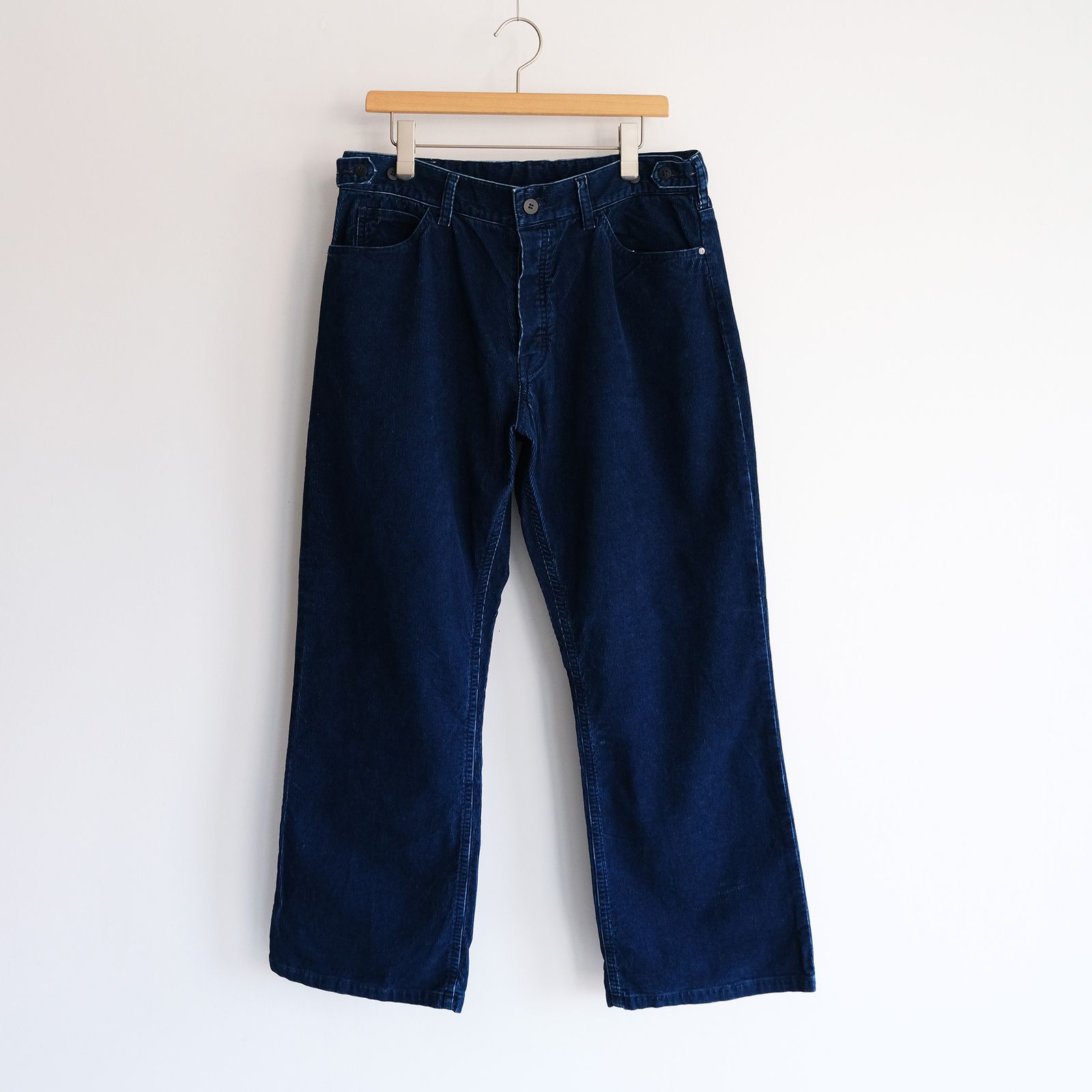 Indigo Bootcut 5P Pants -パンツ-（Indigo / インディゴ）