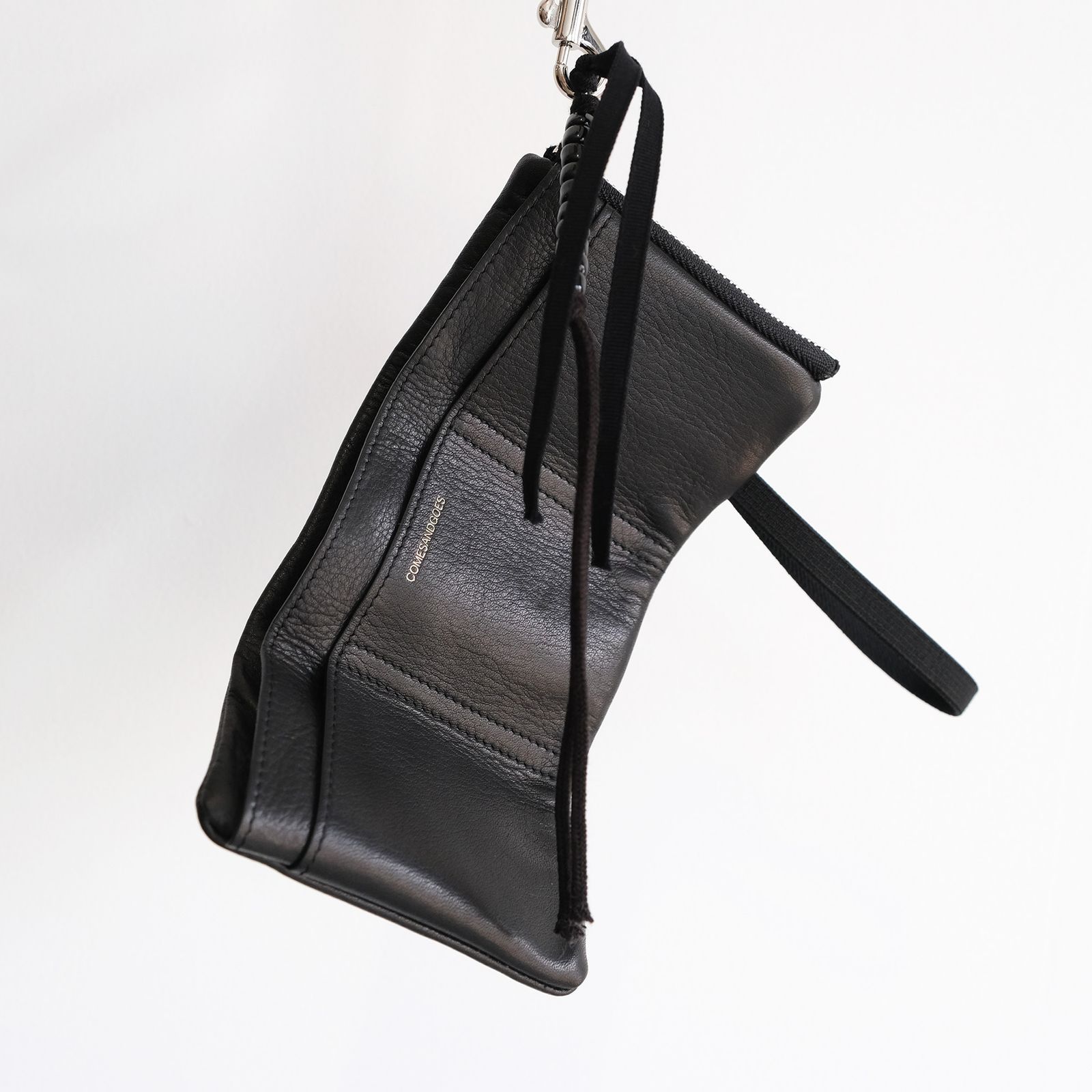 Comes Wallet -財布-（Black /ブラック）