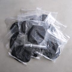 Dot Air Beret -ベレー帽-（Black / ブラック）