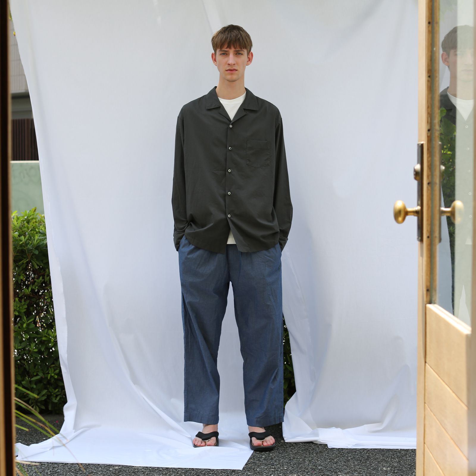 Cook Pants -パンツ-（Indigo / インディゴ）