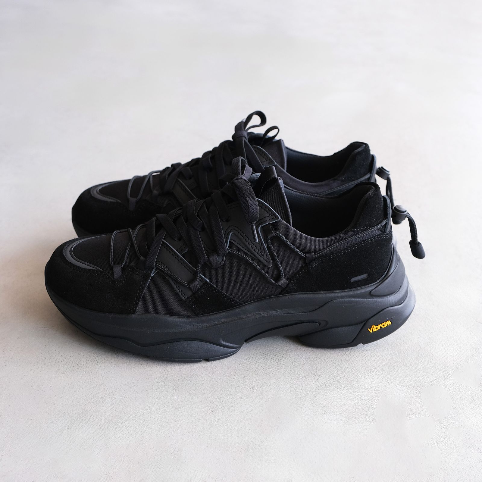 Para Traceur Light 2 DPX -シューズ-（Black / ブラック）