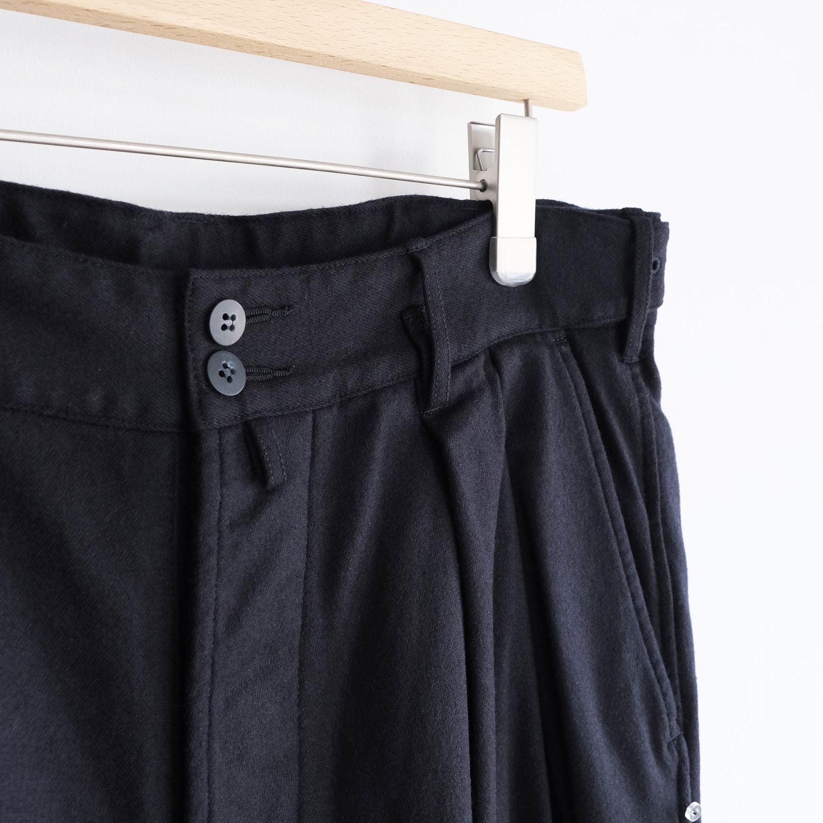 Gurkha Trousers -パンツ-（Navy / ネイビー）